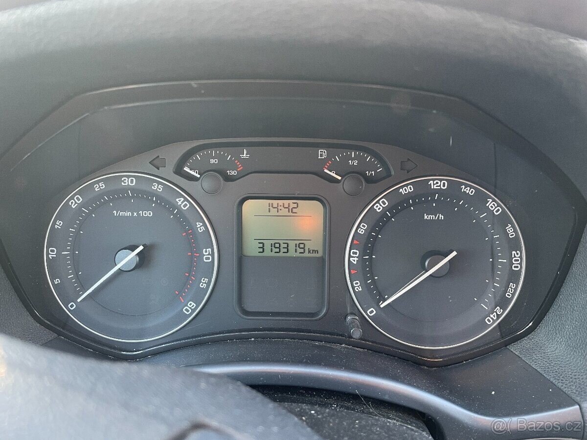 Škoda Octavia Kombi 0,0 77 kw