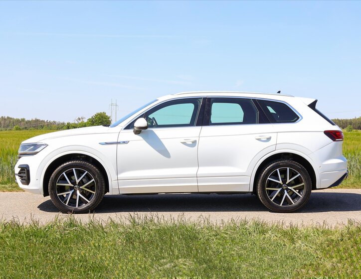 Volkswagen Touareg 4