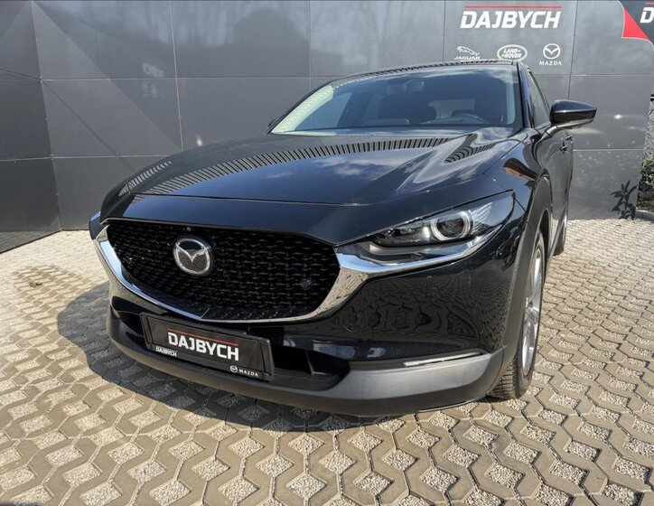 Mazda CX-30 CUV / Crossover 2,0 l 132 kw