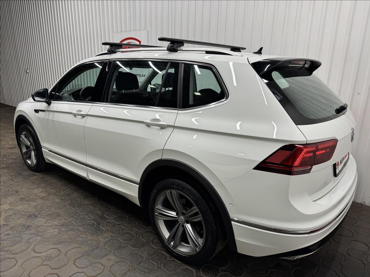 Volkswagen Tiguan Allspace SUV / Terénní 2,0 l 140 kw