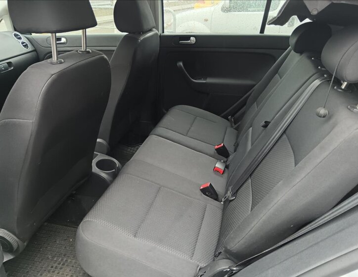 Volkswagen Golf Plus Kombi 2,0 l 81 kw