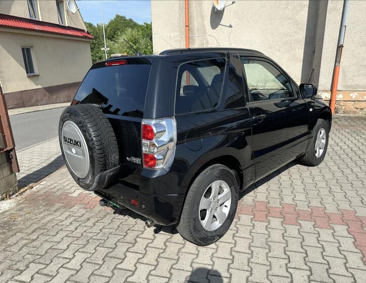 Suzuki Grand Vitara 3
