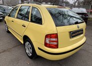Škoda Fabia Kombi 1,4 l 55 kw
