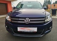 Volkswagen Tiguan SUV 2,0 l 135 kw