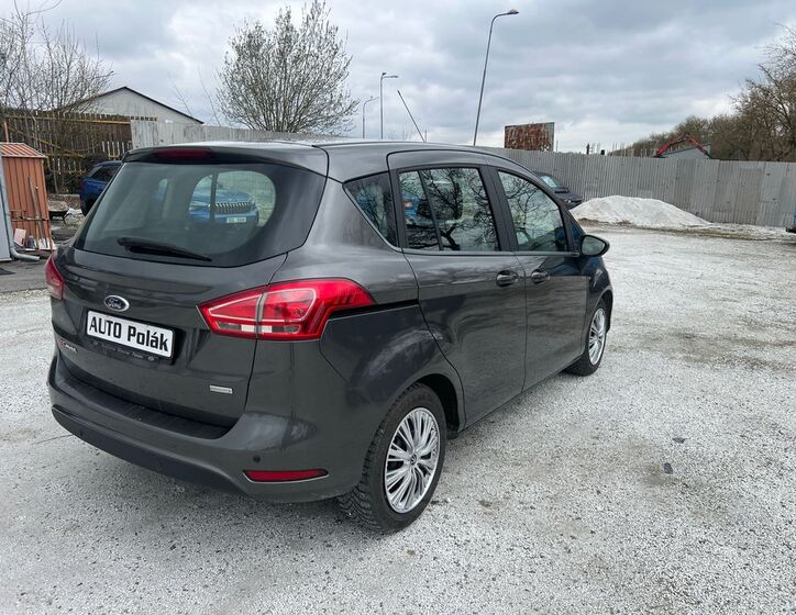 Ford B-MAX 12