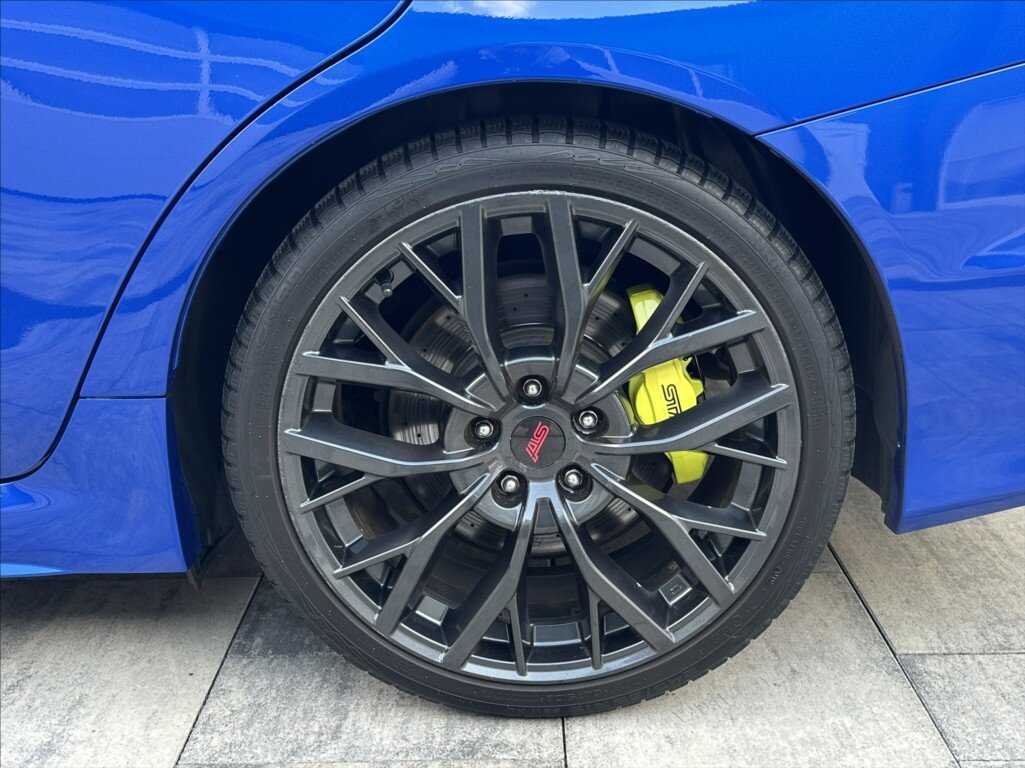 Subaru WRX STI Ostatní 2,5 l 221 kw