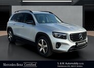 Mercedes-Benz GLB SUV / Terénní 2,0 l 110 kw