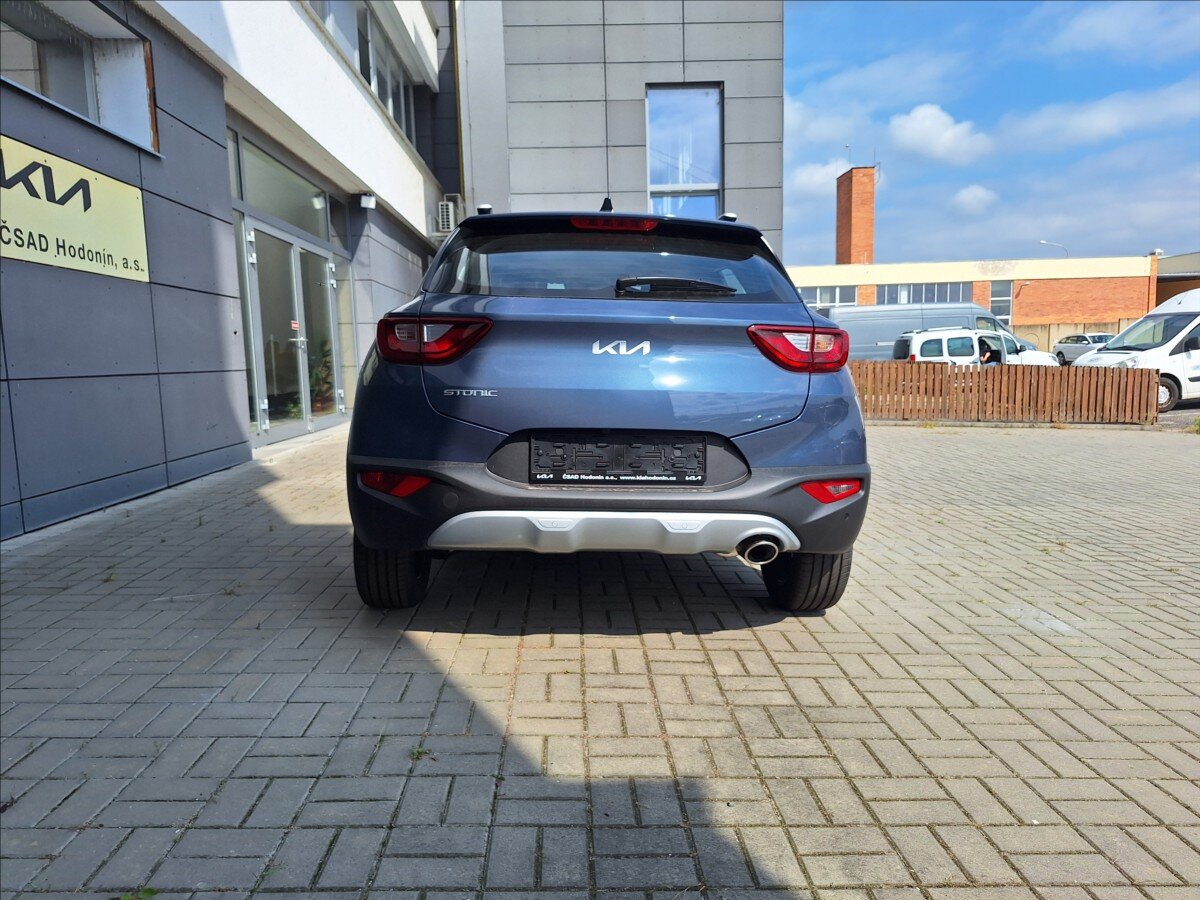 KIA Stonic Kombi 1,2 l 57 kw