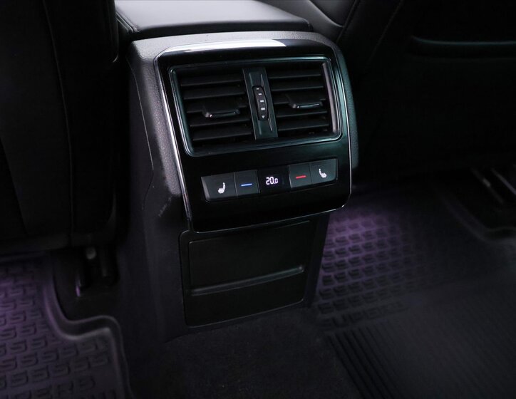 Škoda Superb Kombi 2,0 l 147 kw