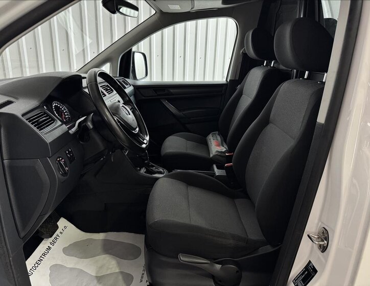 Volkswagen Caddy Ostatní 1,4 l 81 kw