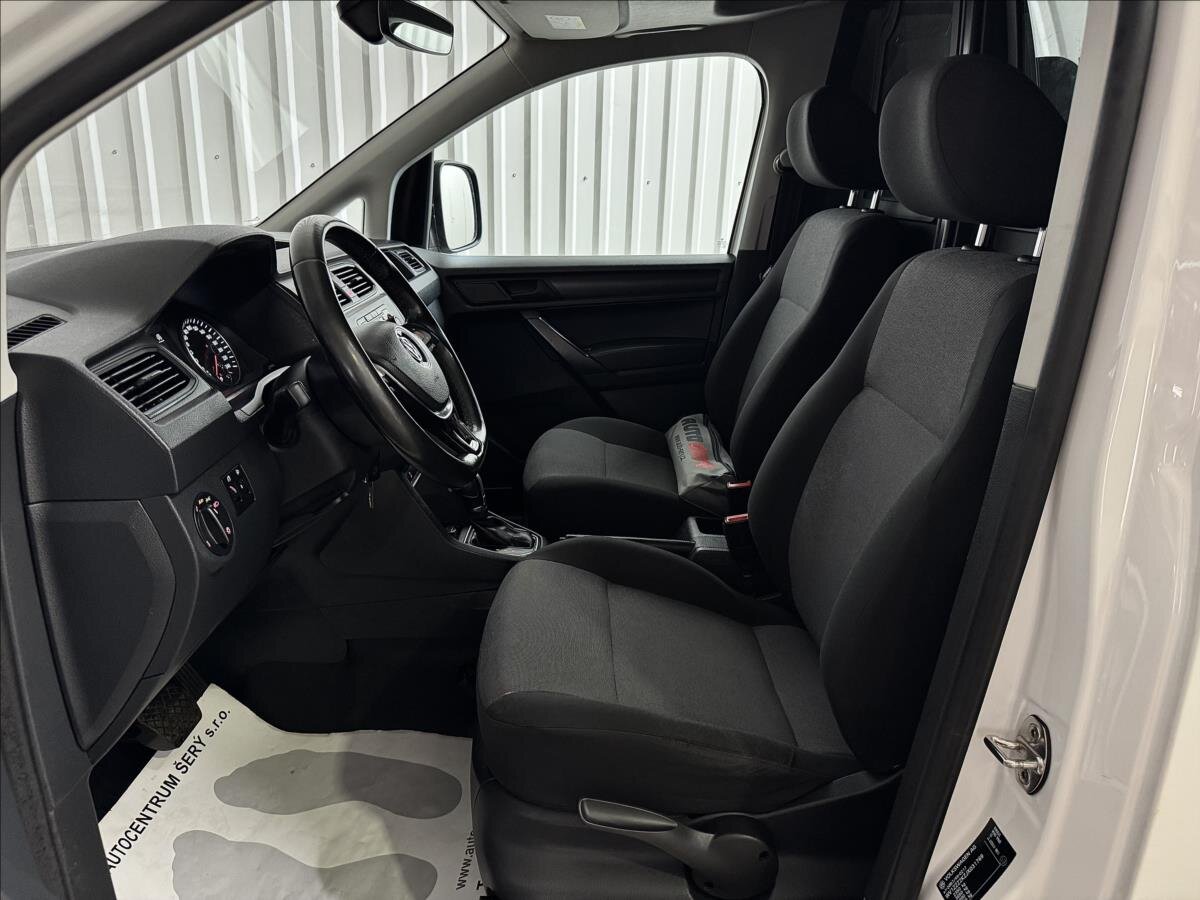 Volkswagen Caddy Ostatní 1,4 l 81 kw