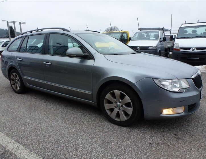 Škoda Superb 5