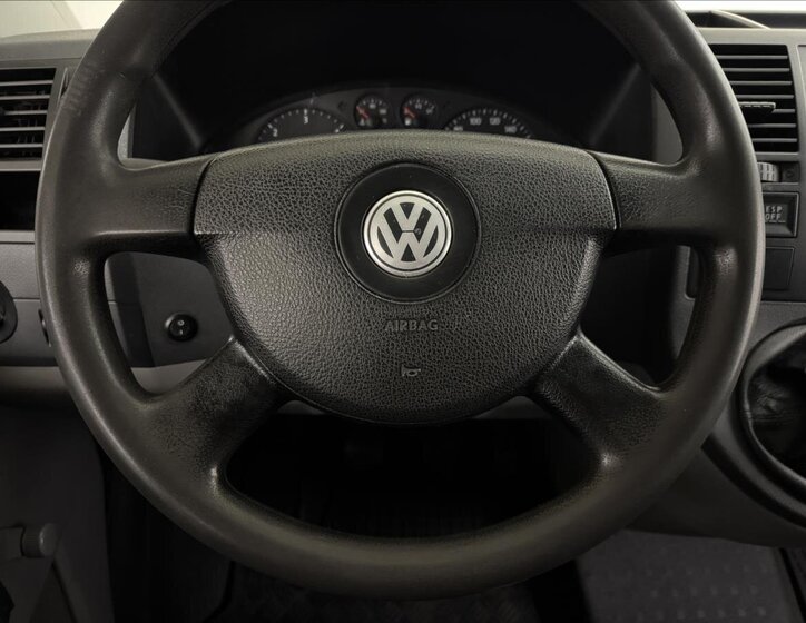 Volkswagen Transporter Valník 1,9 l 75 kw