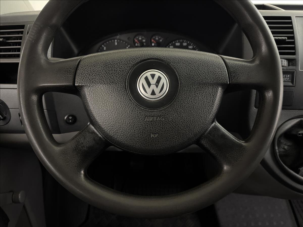 Volkswagen Transporter Valník 1,9 l 75 kw