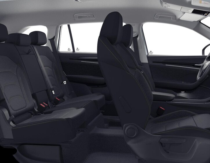 Škoda Kodiaq SUV 1,5 l 110 kw