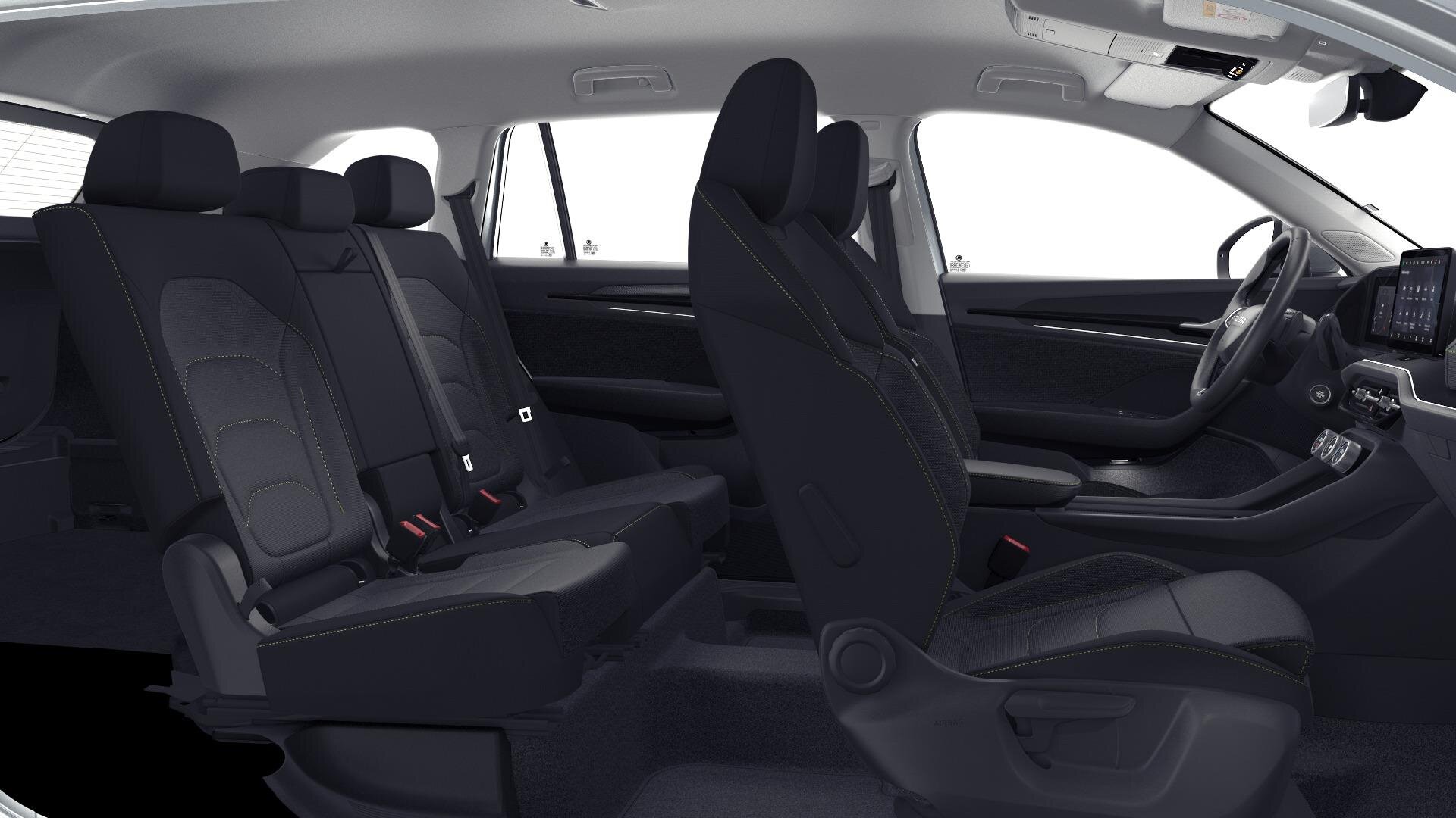 Škoda Kodiaq SUV 1,5 l 110 kw