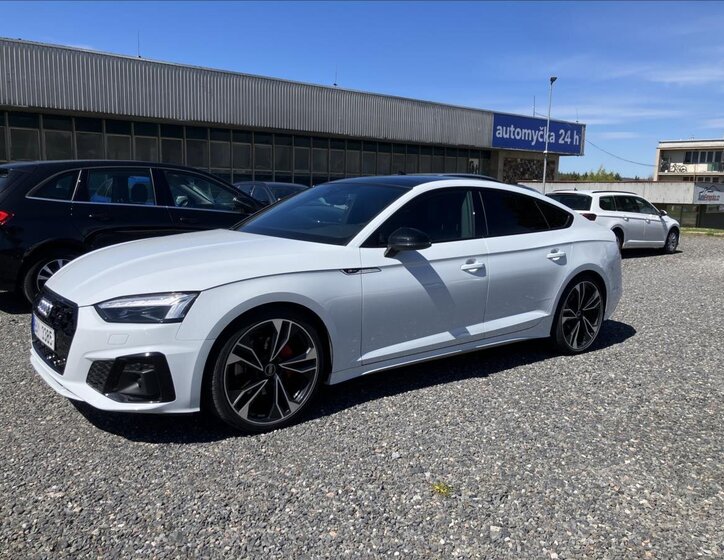 Audi A5 Liftback 2,0 l 150 kw