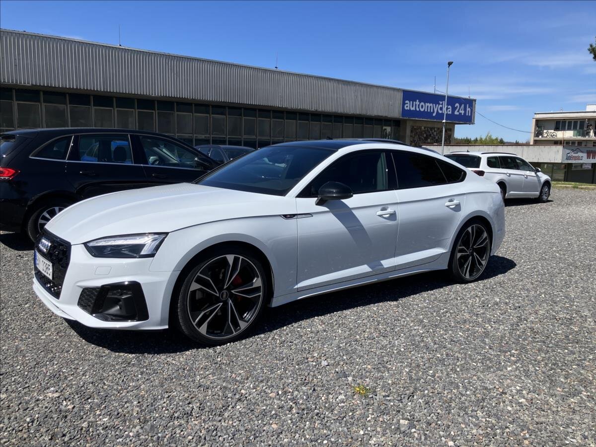 Audi A5 Liftback 2,0 l 150 kw