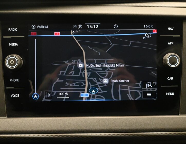 Volkswagen Transporter Skříň 2,0 l 110 kw