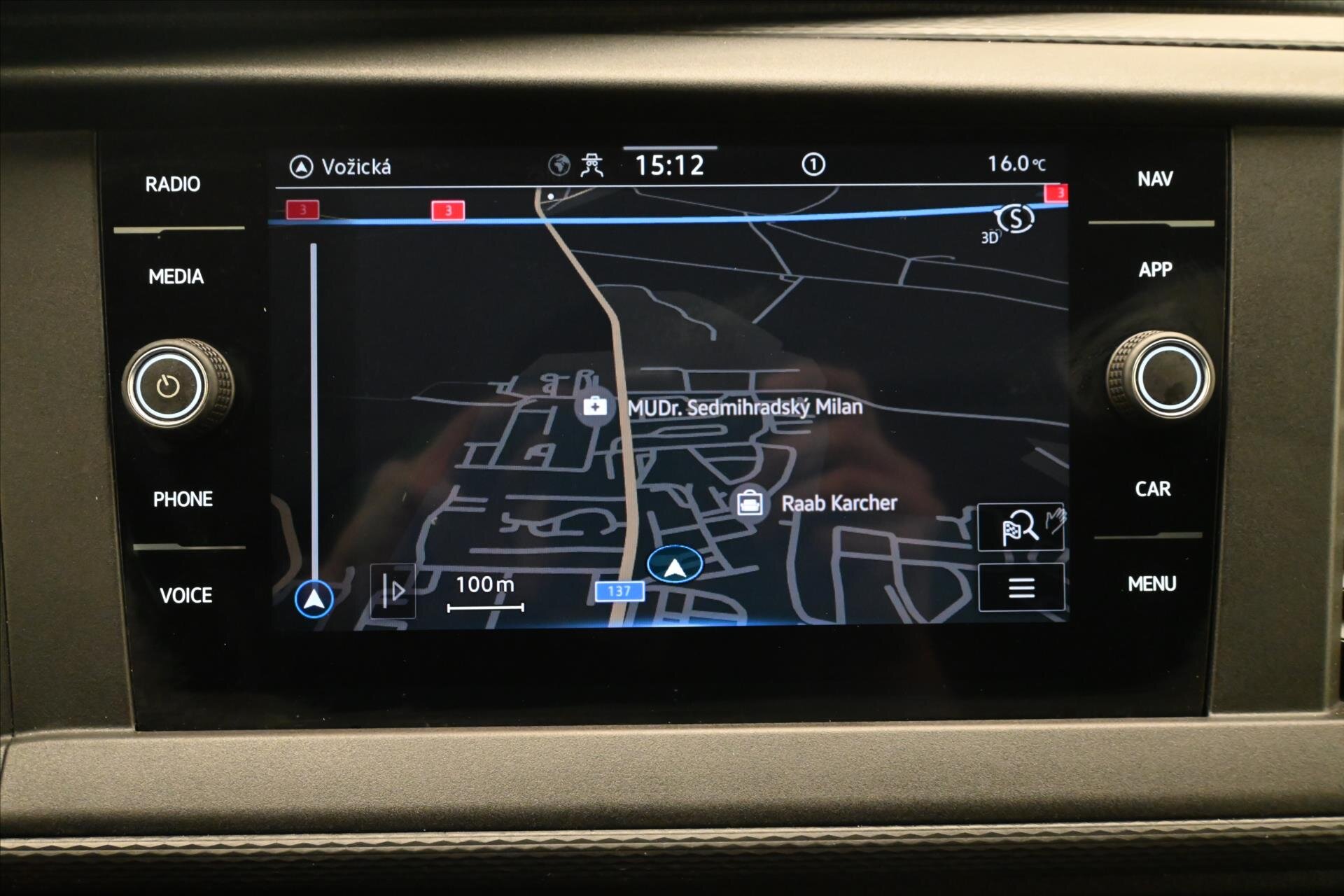 Volkswagen Transporter Skříň 2,0 l 110 kw