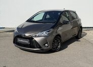 Toyota Yaris Hatchback 1,5 l 82 kw