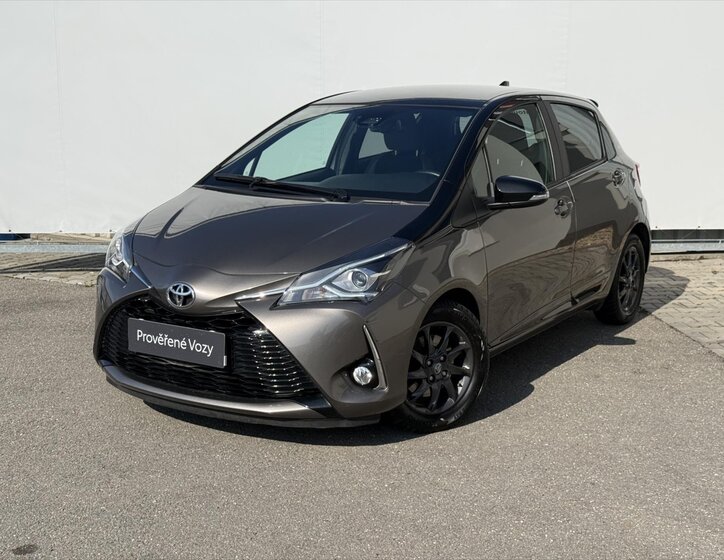 Toyota Yaris Hatchback 1,5 l 82 kw