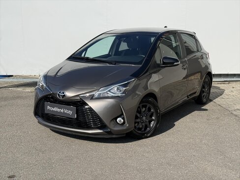 Toyota Yaris Hatchback 1,5 l 82 kw