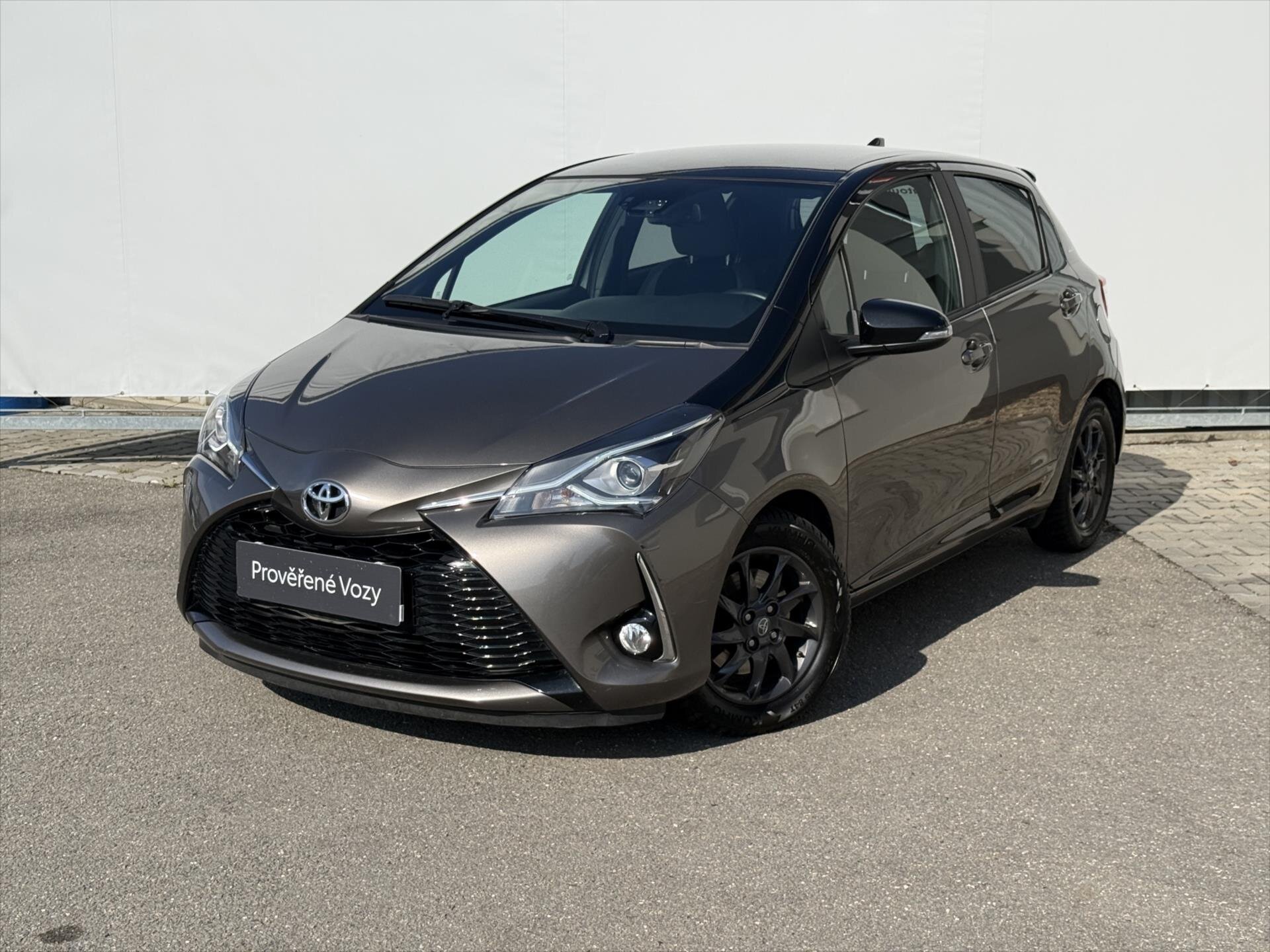 Toyota Yaris Hatchback 1,5 l 82 kw