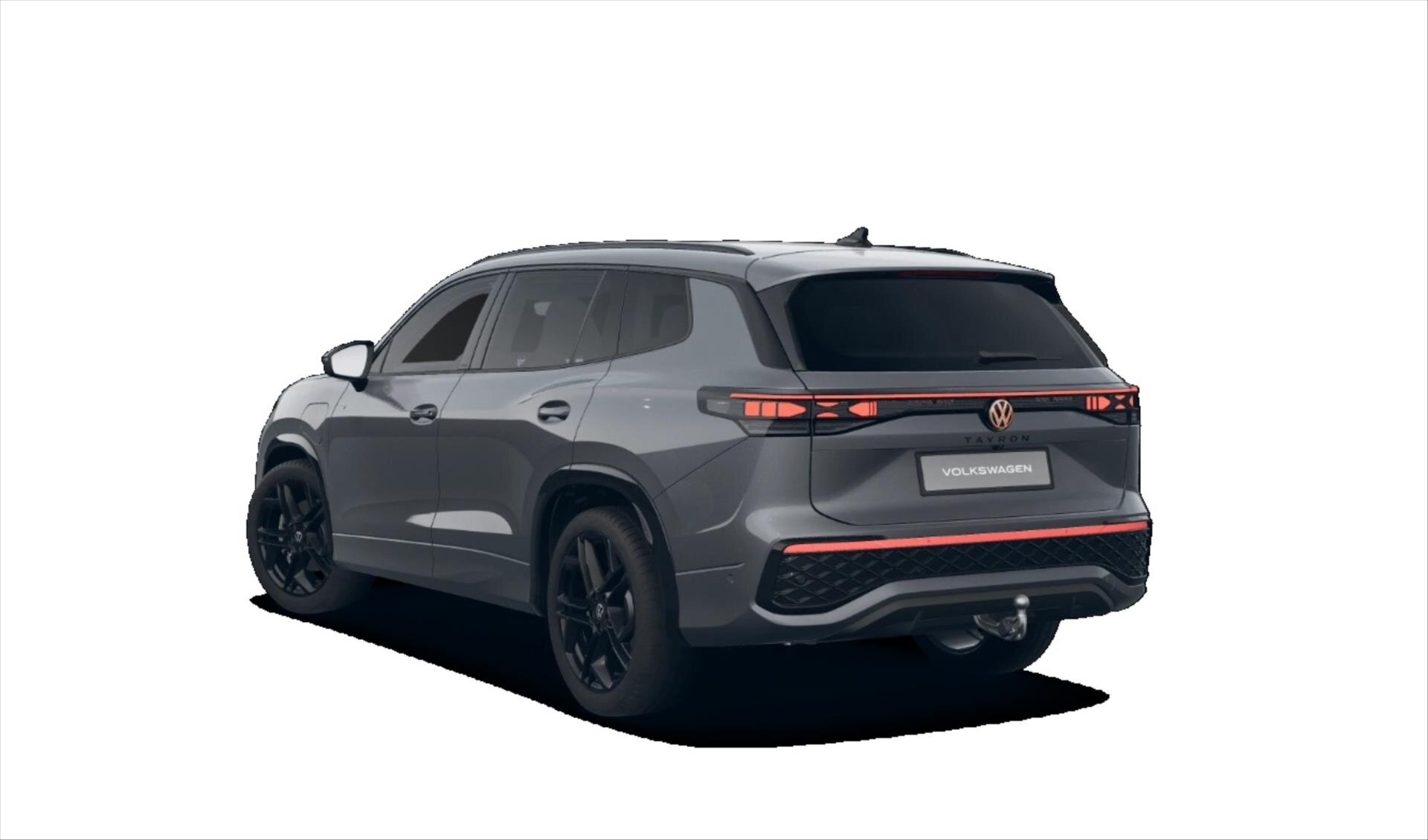 Volkswagen Tayron SUV 1,5 l 200 kw