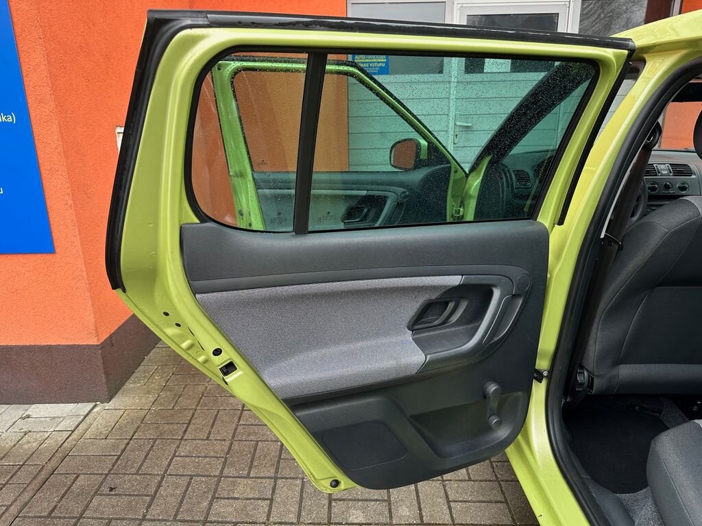 Škoda Fabia Hatchback 1,2 l 63 kw