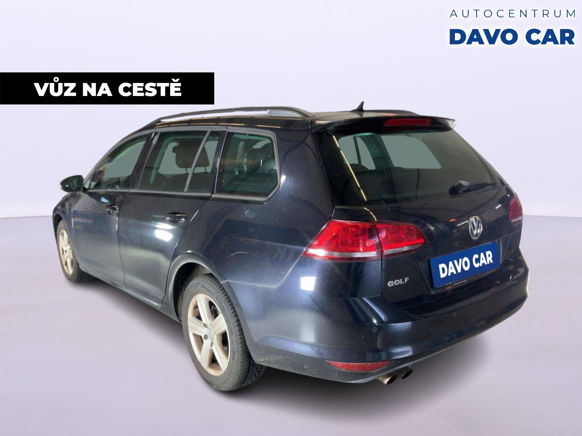 Volkswagen Golf Kombi 1,4 l 90 kw