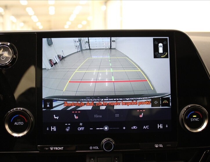 Lexus NX 350h SUV 2,5 l 179 kw