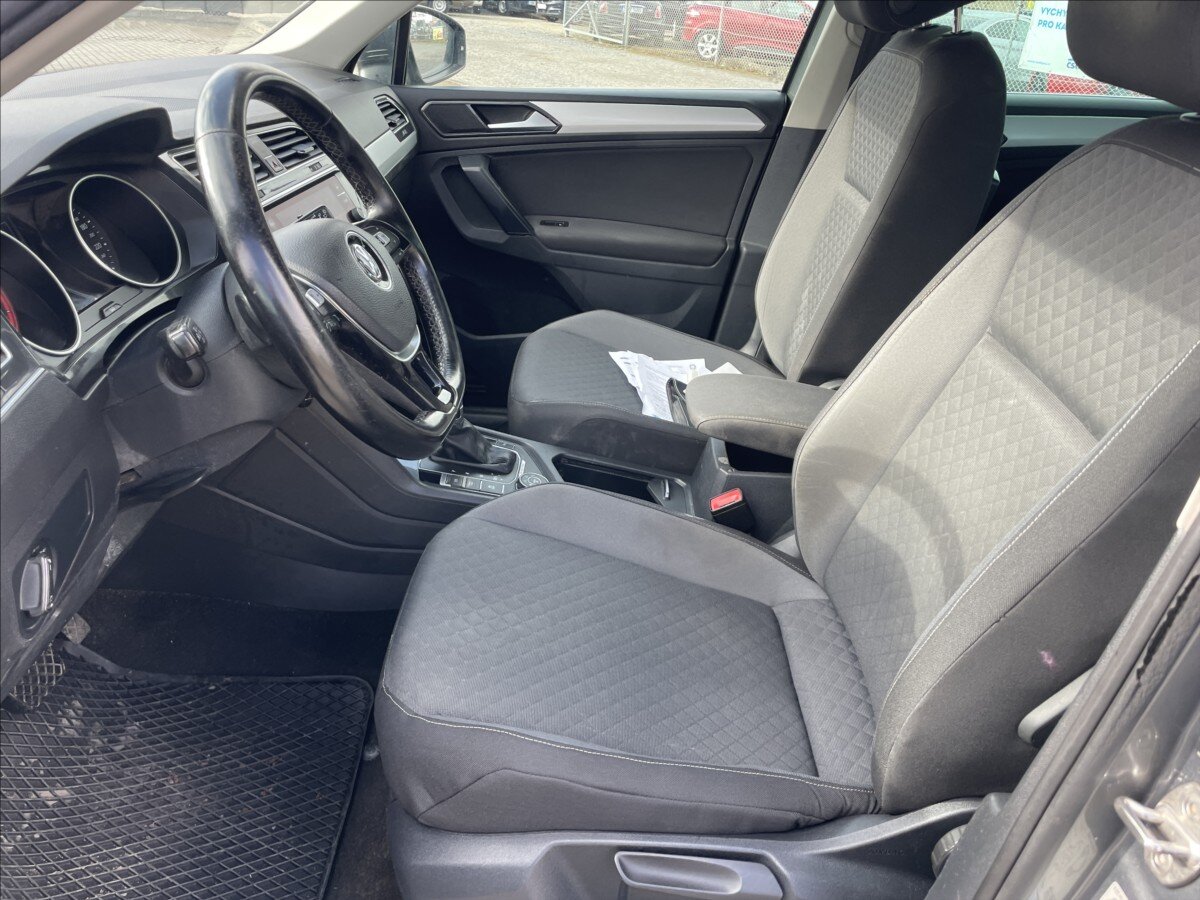 Volkswagen Tiguan SUV / Terénní 2,0 l 110 kw