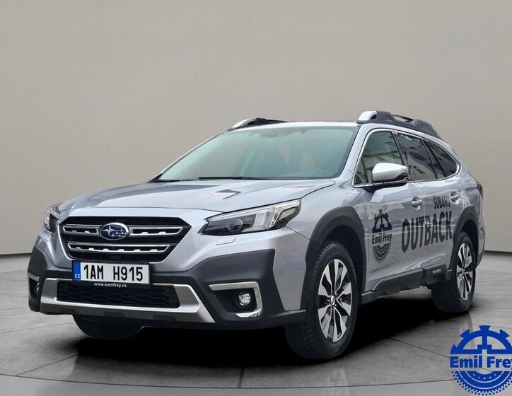 Subaru Outback SUV 2,5 l 124 kw