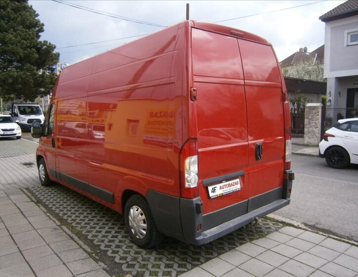 Citroën Jumper Skříň 2,2 l 96 kw