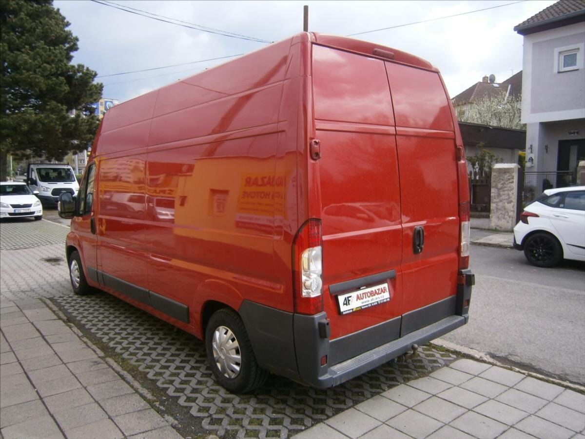 Citroën Jumper Skříň 2,2 l 96 kw
