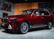 BMW X7 SUV / Terénní 3,0 l 280 kw