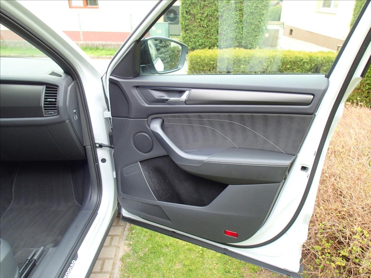 Škoda Kodiaq SUV / Terénní 1,5 l 110 kw