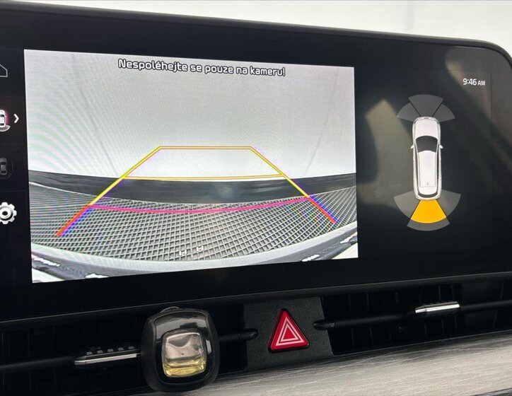 KIA Sportage SUV / Terénní 1,6 l 110 kw