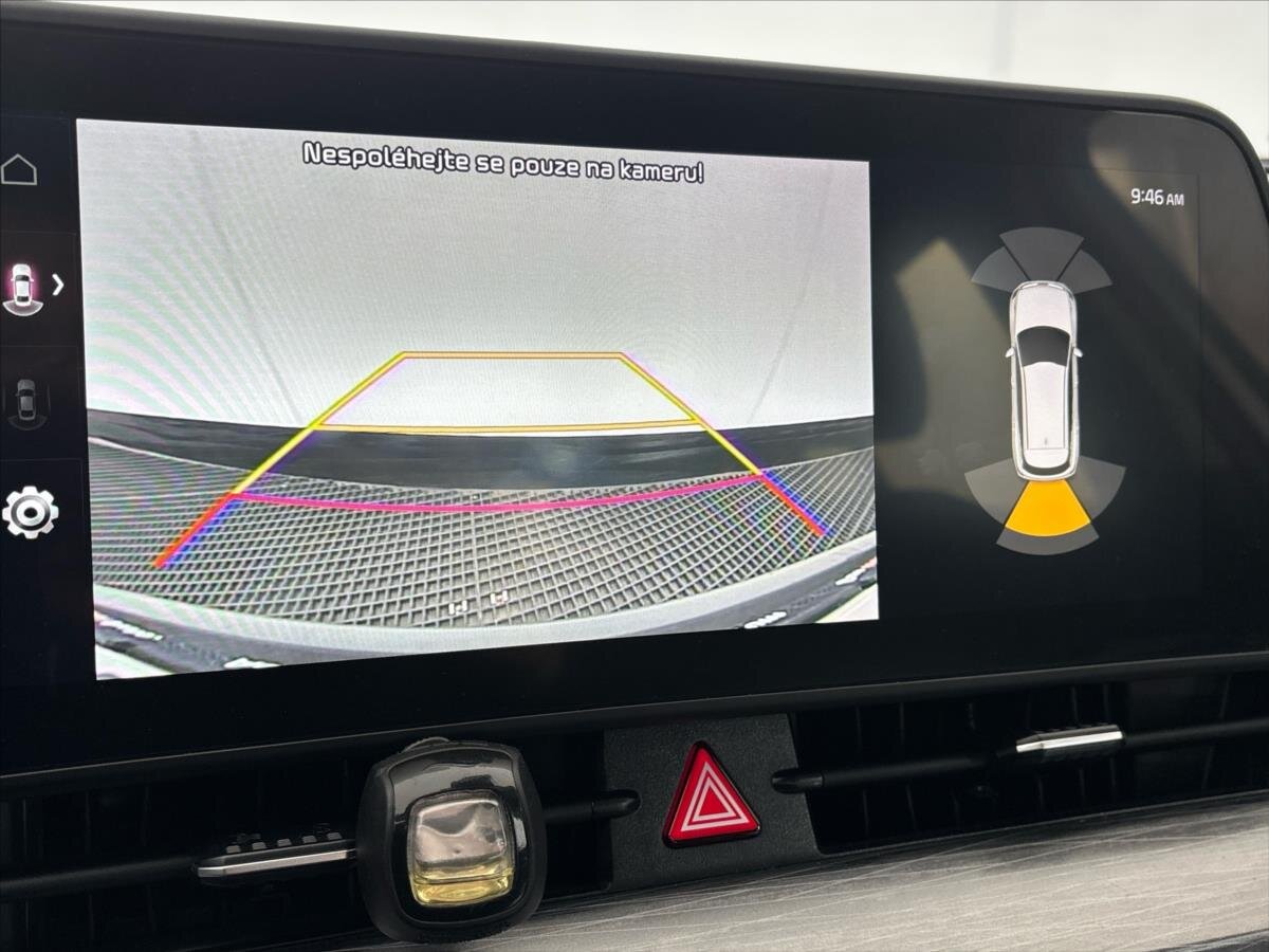 KIA Sportage SUV / Terénní 1,6 l 110 kw