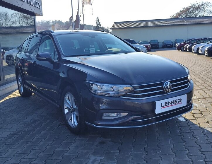 Volkswagen Passat Kombi 2,0 l 110 kw