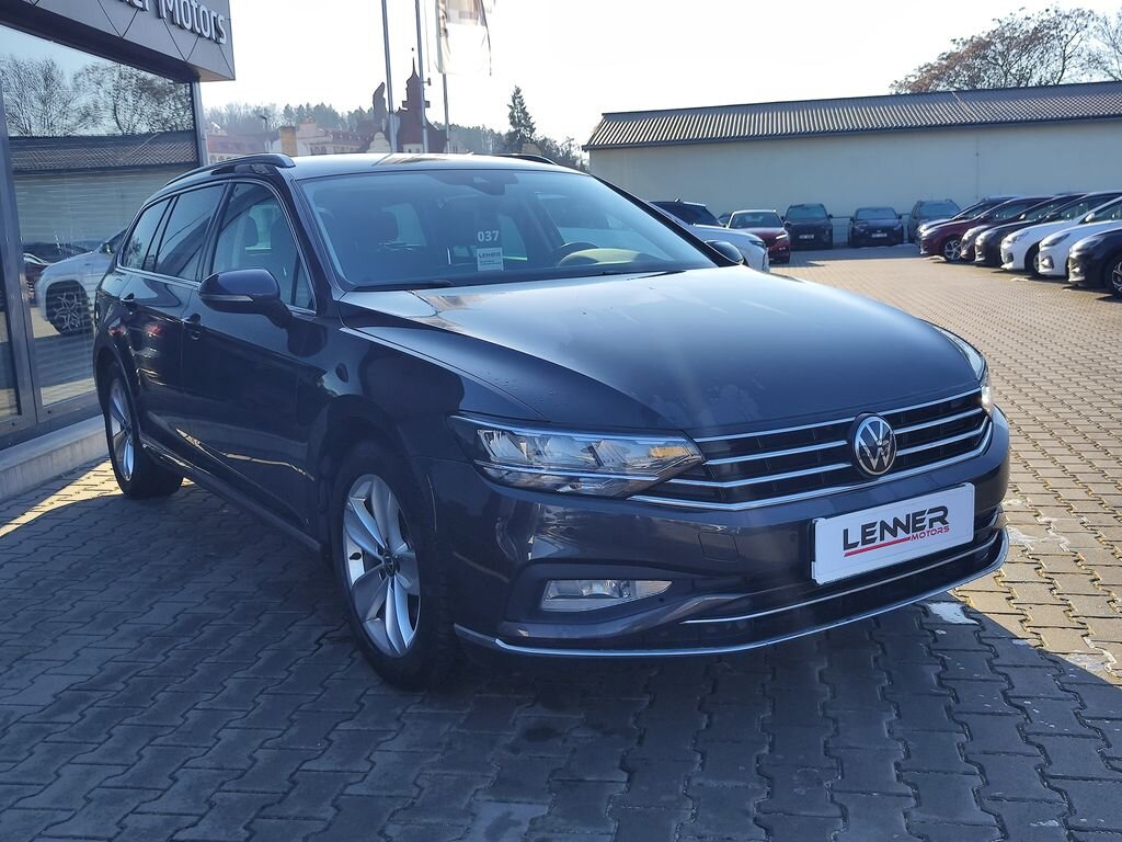 Volkswagen Passat Kombi 2,0 l 110 kw
