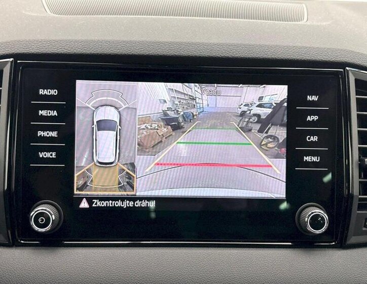 Škoda Karoq SUV 1,5 l 110 kw