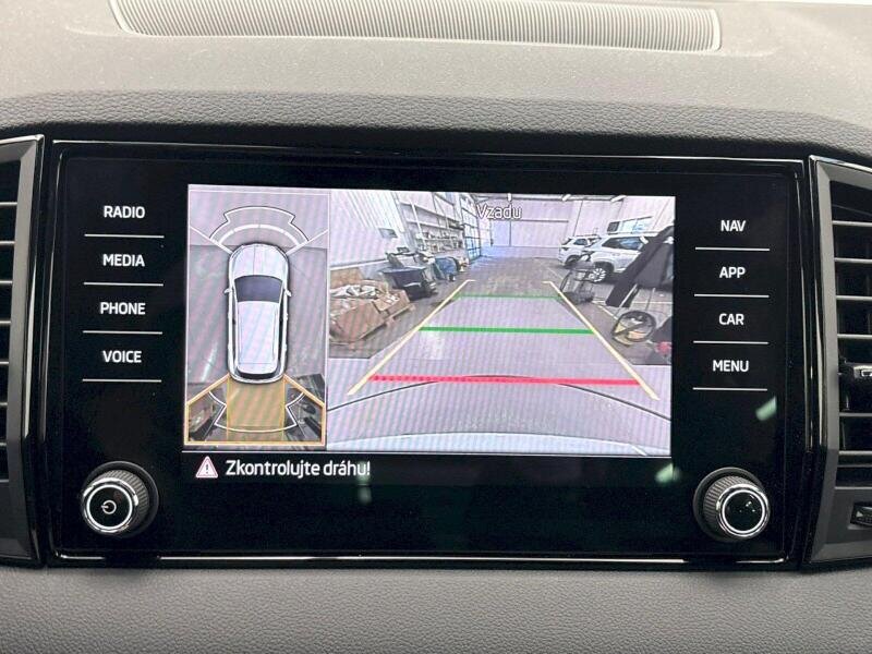 Škoda Karoq SUV 1,5 l 110 kw