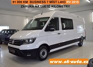 Volkswagen Crafter Skříň 2,0 l 103 kw