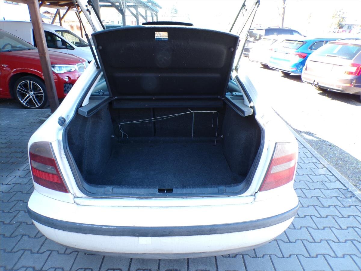 Škoda Octavia Liftback 1,9 l 81 kw