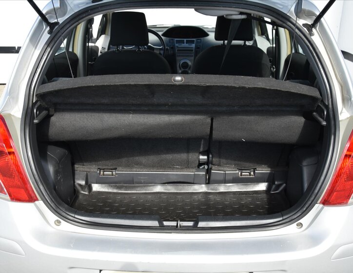 Toyota Yaris Hatchback 1,3 l 73 kw