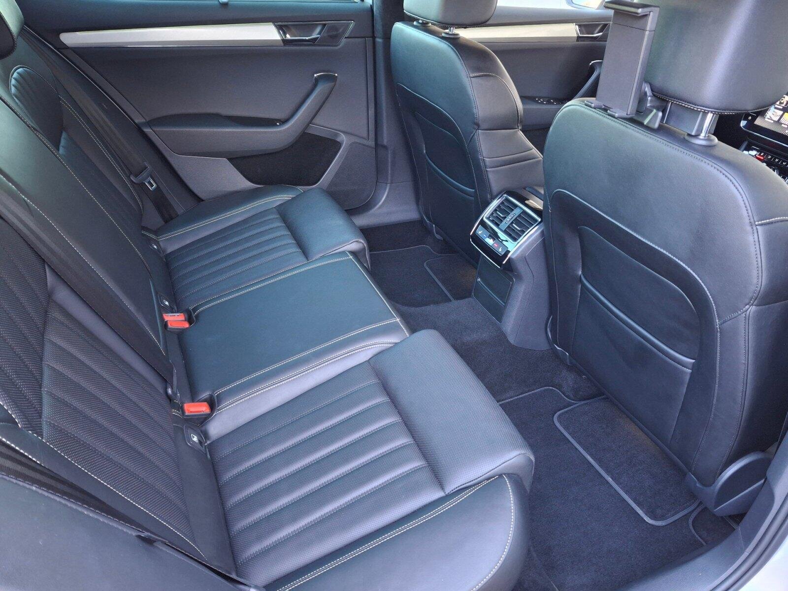 Škoda Superb Sedan 2,0 l 206 kw