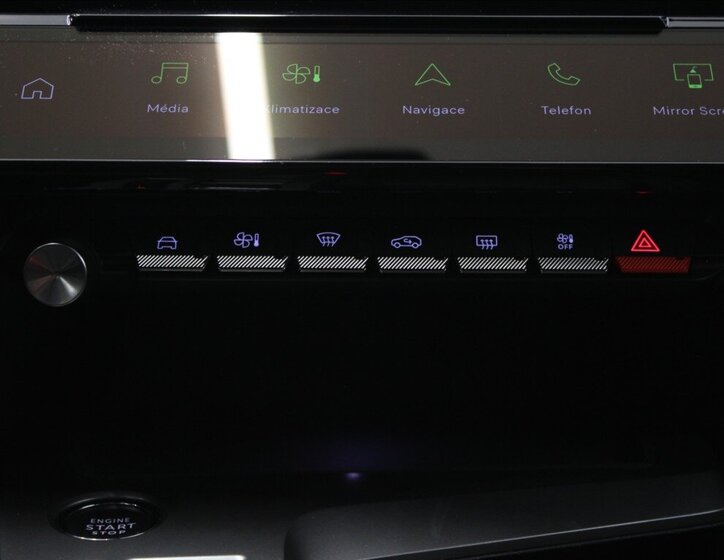 Peugeot 308 Hatchback 1,2 l 96 kw