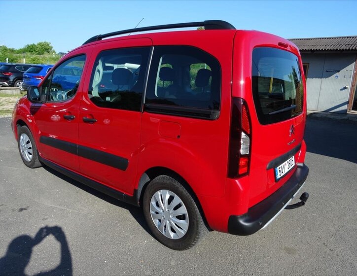 Citroën Berlingo 7